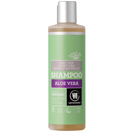 Luomu Shampoo Aloe Vera - 24% alennus