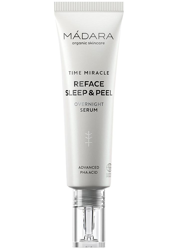 Madara Time Miracle Reface Sleep & Peel Overnight Serum