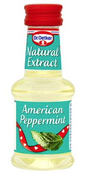 Dr. Oetker Natural Extract American Peppermint 35ml