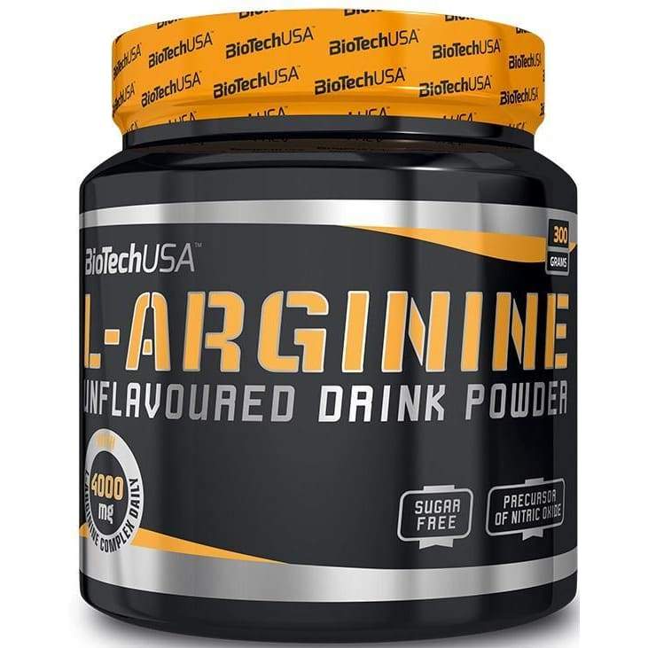 L-Arginine - 300 grams