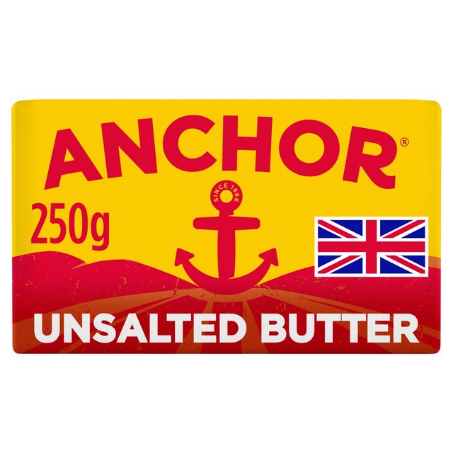 Anchor Unsalted Block Butter