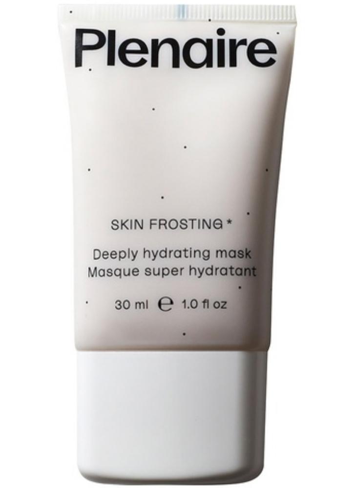 Plenaire Skin Frosting Deeply Hydrating Mask Travel