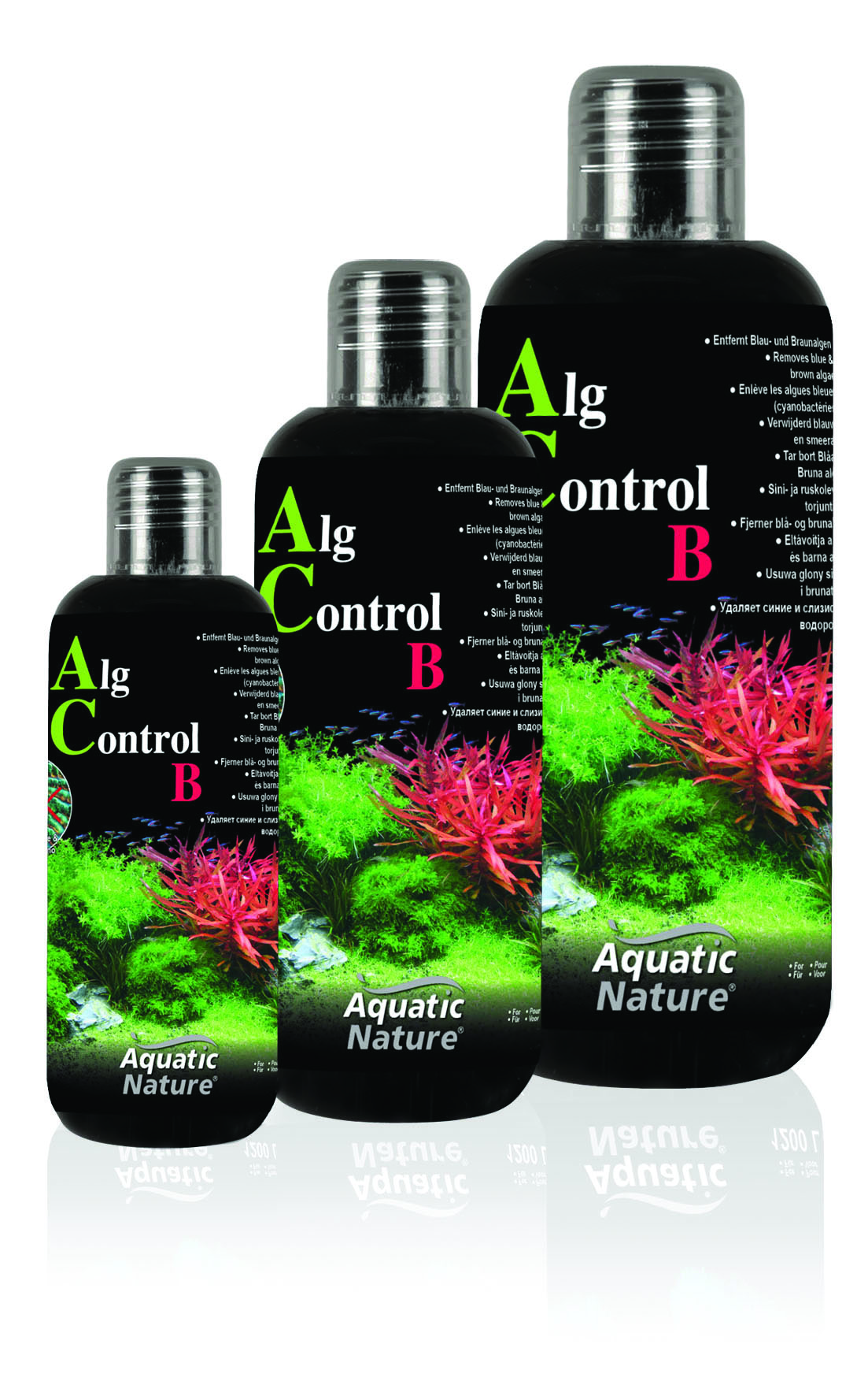 Aquatic Nature Algmedel Alg Control B 150ml