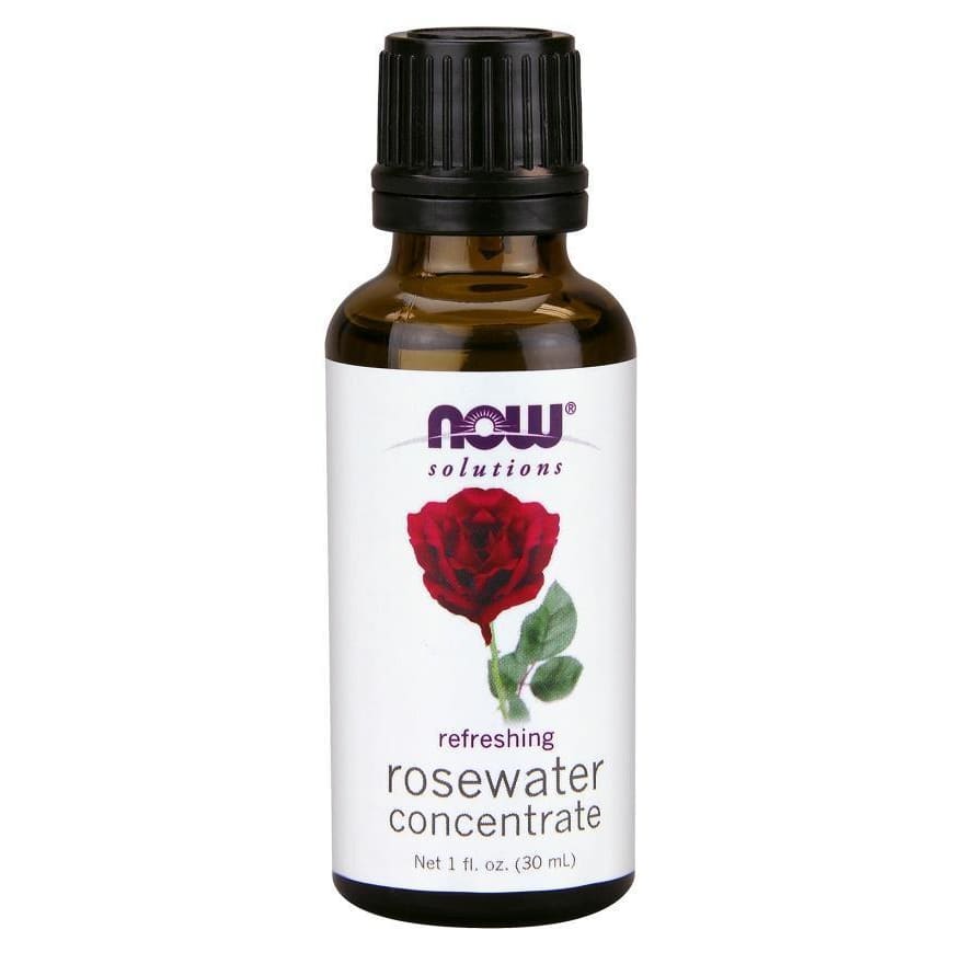 Rosewater Concentrate - 30 ml.