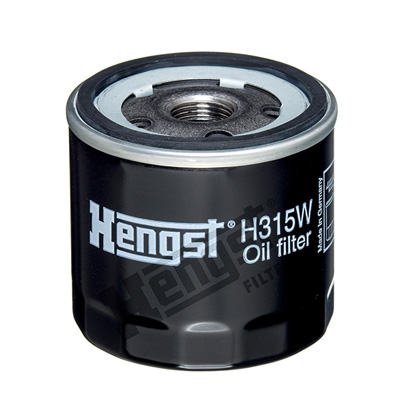 Öljynsuodatin HENGST FILTER H315W