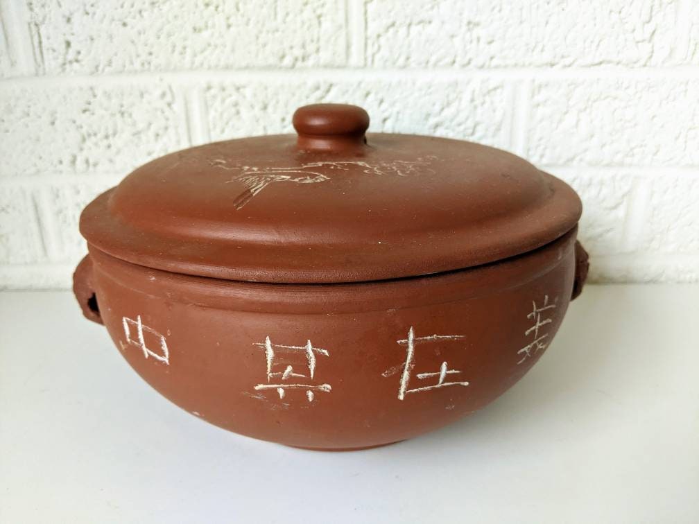 Vintage Good Earth Steam Pot By Joyce Chen With Paperwork