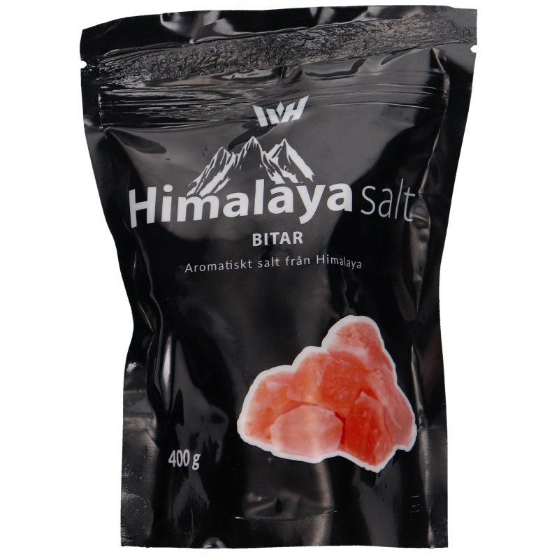 Himalayasalt Rosa Kristaller - 68% rabatt