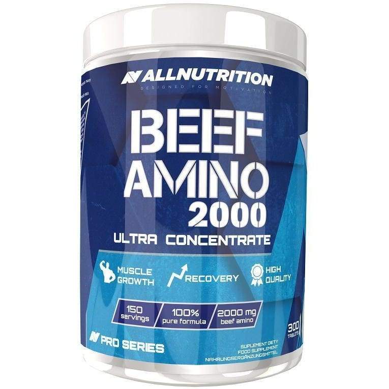 Beef Amino 2000 - 300 tablets