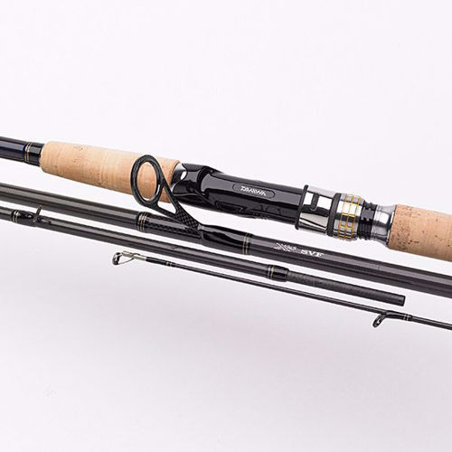 Daiwa Tournament AGS Seatrout Spin 8` 4pc 2-12g
