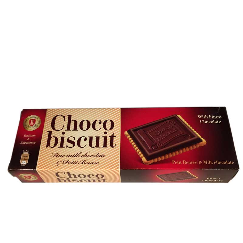 Choco Biscuit - 80% rabatt