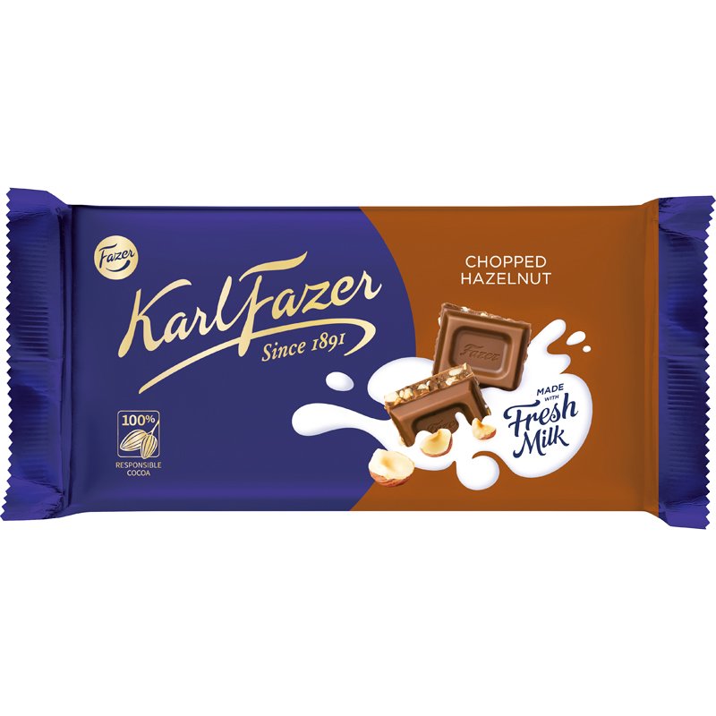 Chokladkaka Hasselnötter - 12% rabatt
