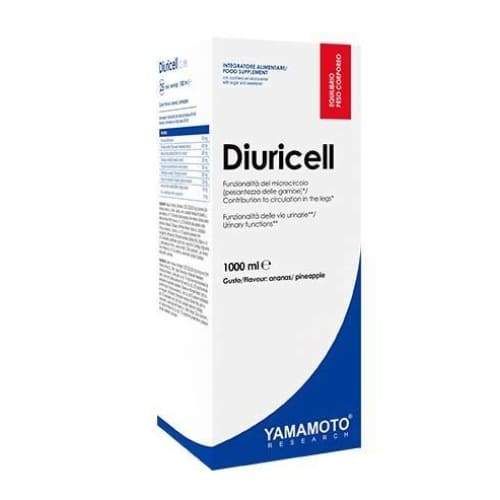 Diuricell, Pineapple - 1000 ml.