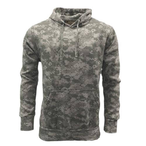 Game Technical Apparel Unisex Hoodie Digital Desert GMH18 - Digital Desert S