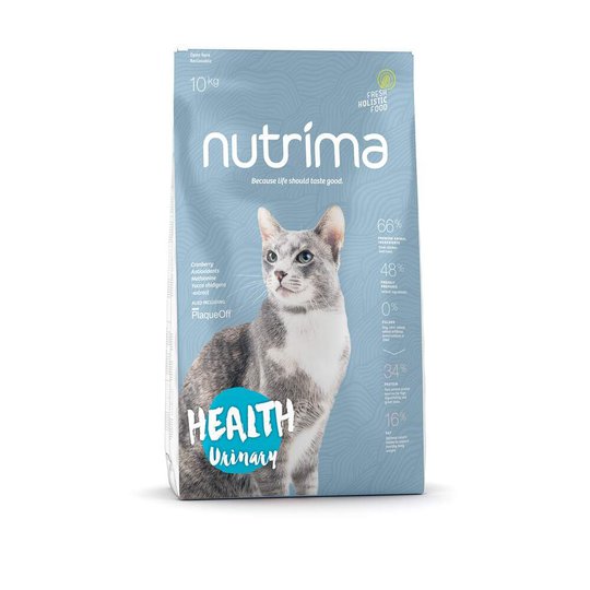 Nutrima Cat Health Urinary (10 kg)
