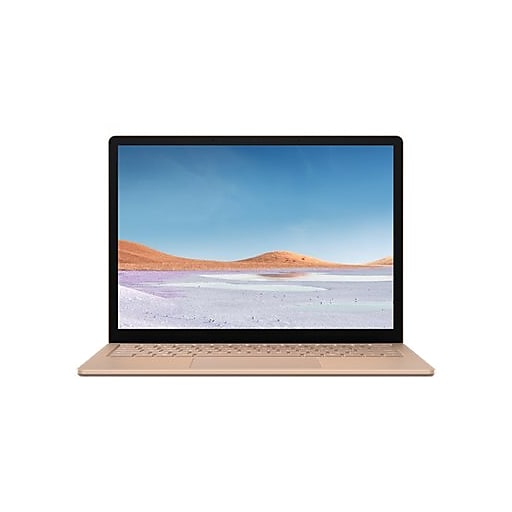 Microsoft Surface Laptop 3 V4C-00064 13.5" Touch-Screen, Intel i5, 8GB Memory, 256GB SSD, Sandstone