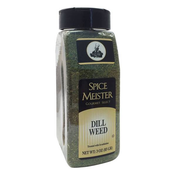 Spice Meister Gourmet Select Dill Weed