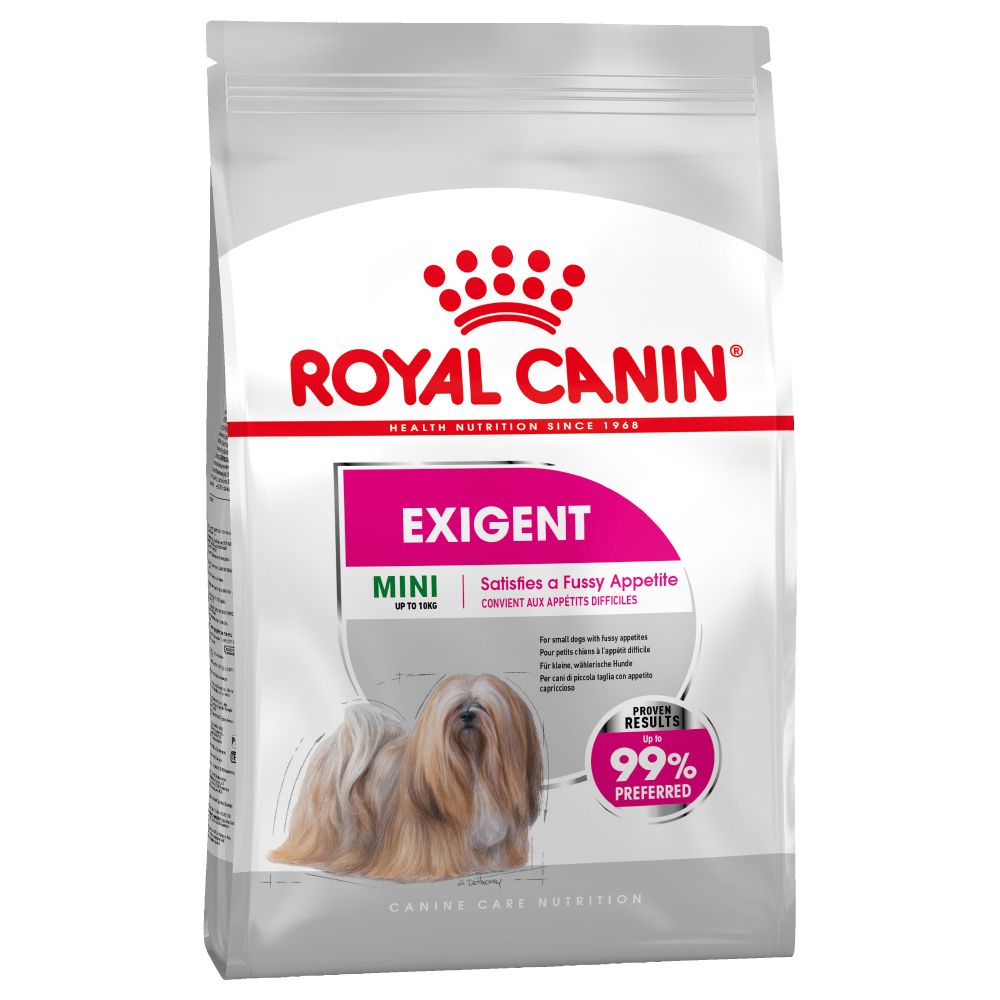 Royal Canin Mini Exigent - 3kg