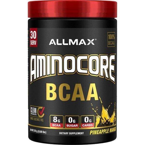 Aminocore BCAA, Pineapple Mango - 315 grams
