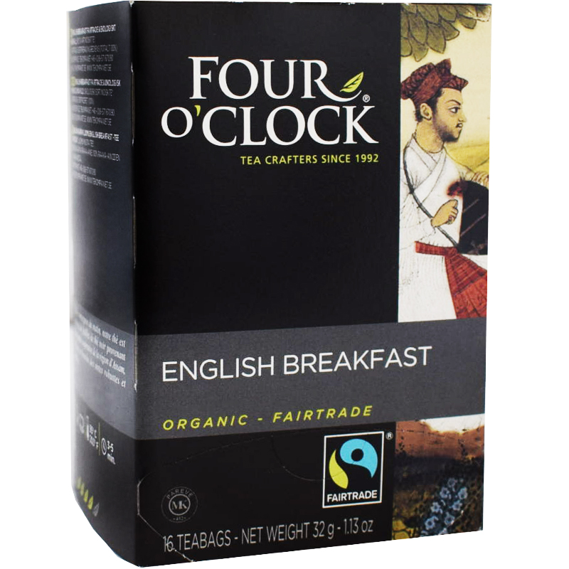 Te English Breakfast, Eko Fairtrade 16p - 38% rabatt