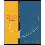 Kitchen Pro Series: Guide to Fish and Seafood Identification, Fabricati