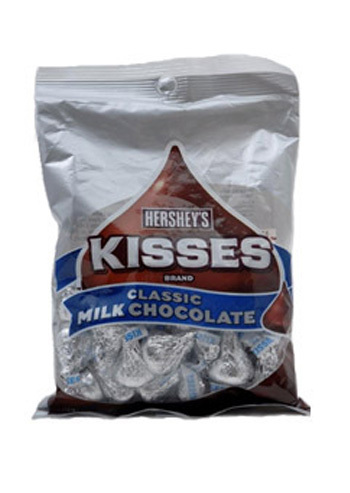Hersheys Kisses 150gram