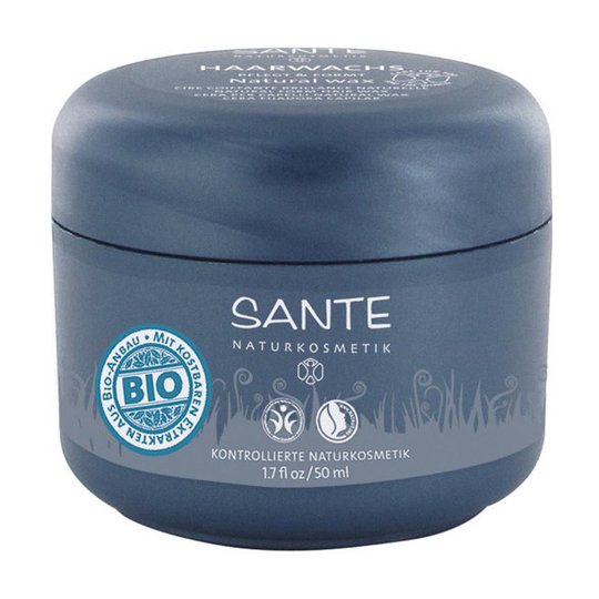 Sante Natural Form Hair Wax, 50 ml