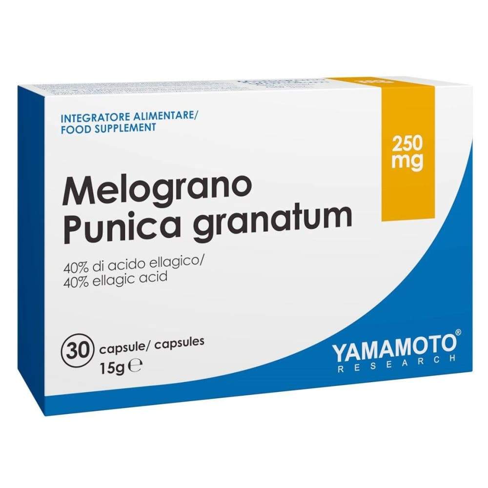 Melograno Punica Granatum - 30 caps