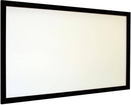Euroscreen Frame Vision 181" kiinteä valkokangas