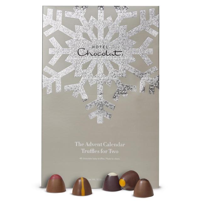 Hotel Chocolat The Advent Calendar For Two
