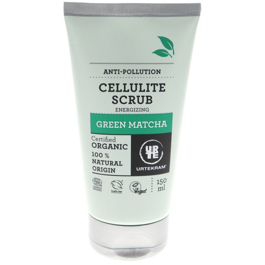 Cellulite Scrub Green Matcha - 63% alennus