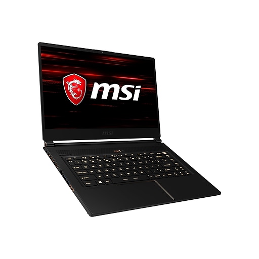 MSI GS65 Stealth Thin-068 15.6" Notebook Laptop, Intel i7