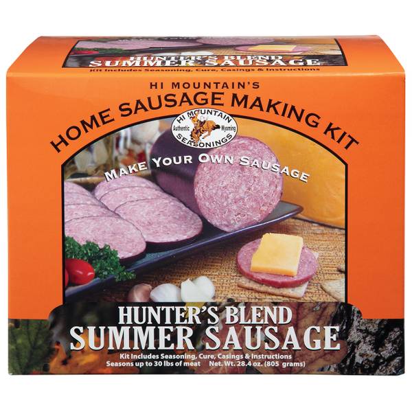 Hi Mountain Seasonings Hunger Blend Sausage Seasoning