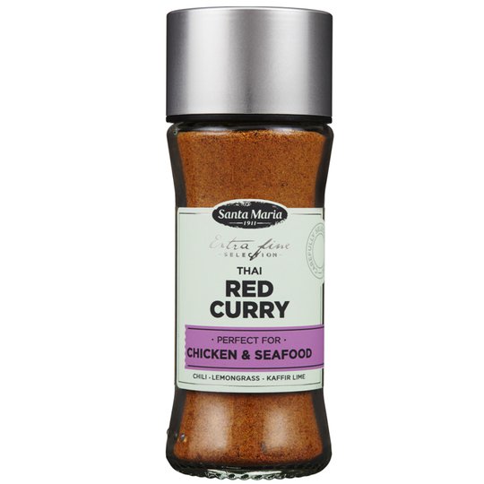 Maustesekoitus "Red Curry" 41g - 57% alennus