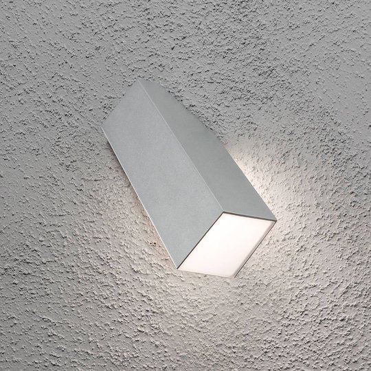 LED-ulkoseinälamppu Imola, 1-lamppuinen