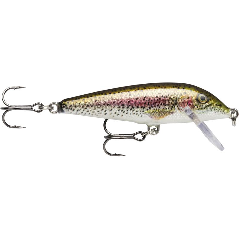Rapala CountDown S RTL 9cm Synkende