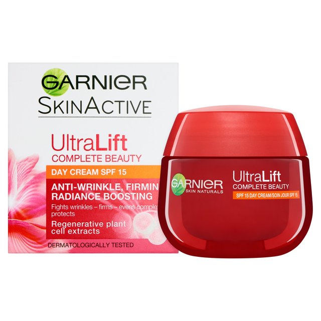 Garnier UltraLift Cream SPF 15