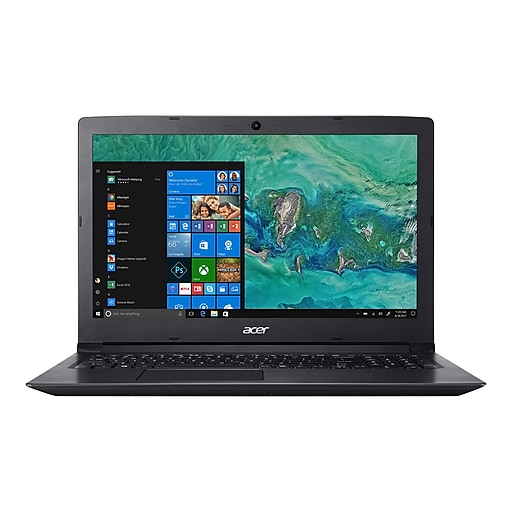 Acer Aspire 3 A315-53-30N0 15.6" Notebook, Intel i3, 4GB Memory, 1TB HDD, Windows 10