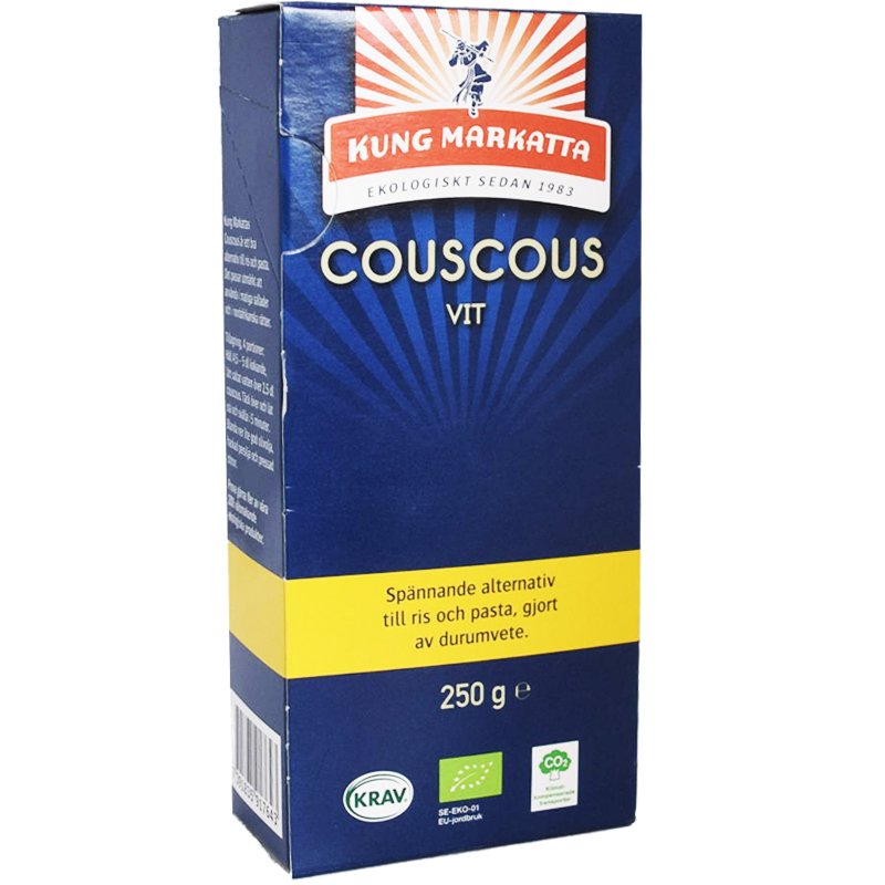 Eko Couscous "Vit" 250g - 56% rabatt