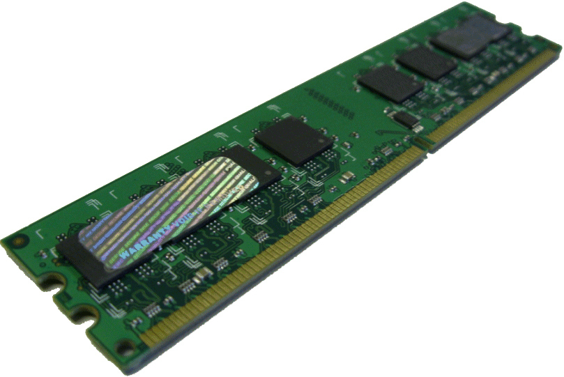 Hewlett Packard Enterprise 432668-001-RFB memory module 2 GB DDR2...