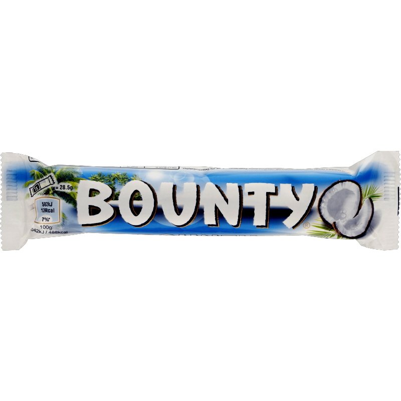 Bounty - 21% rabatt