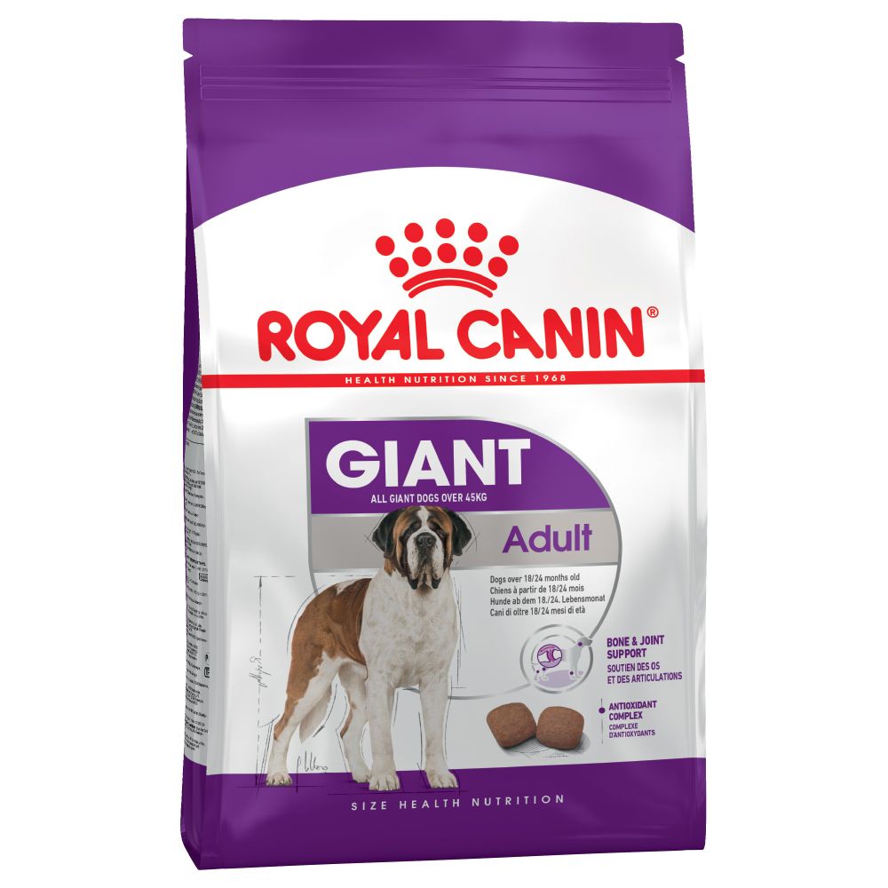 Royal Canin Giant Adult - 15kg