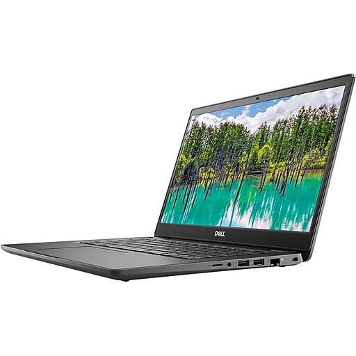 Dell Latitude 3410 14" FHD Notebook, Intel Core i5-10210U 1.6GHz, 8GB RAM, 256GB NVMe SSD, Windows 10 Pro