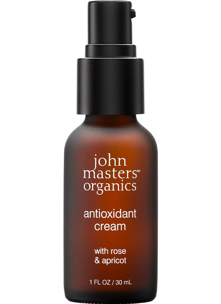 John Masters Antioxidant Cream with Rose and Apricot