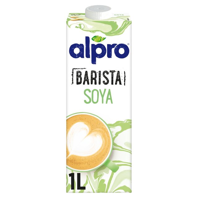 Alpro Barista Soya Long Life Drink