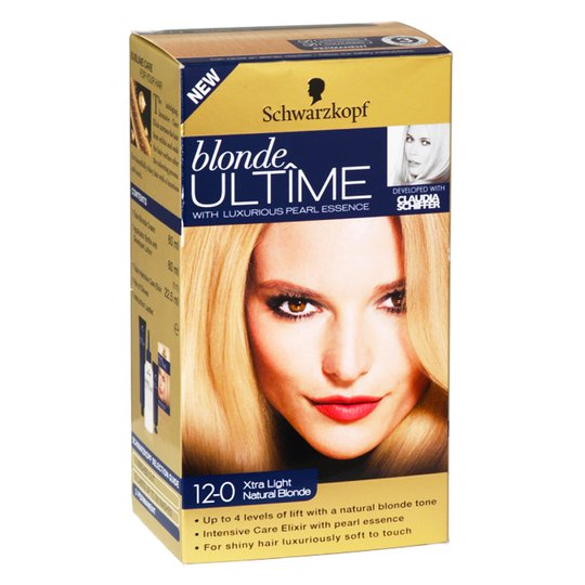 Hiusväri, Vaalennus "12-0 Xtra Light Natural Blonde" - 50% alennus