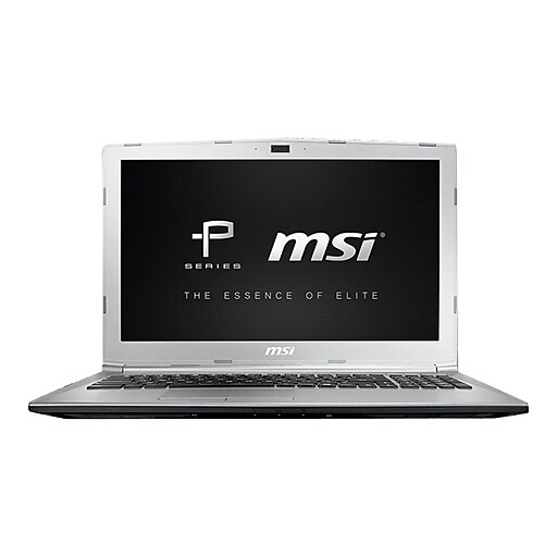 MSI PL62 7RC 093 15.6" Notebook Laptop, Intel i5