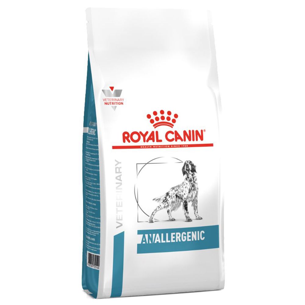Royal Canin Veterinary Dog - Anallergenic - 3kg