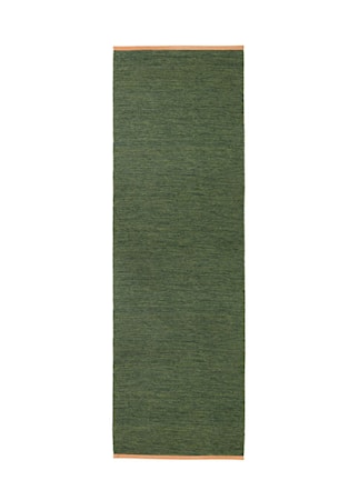 Björk Matto vihreä 80 x 250 cm