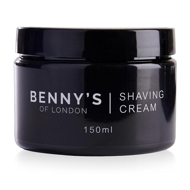 Benny's of London Shaving Cream