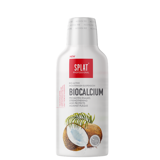 Mouthwash Biocalcium, 275 ml